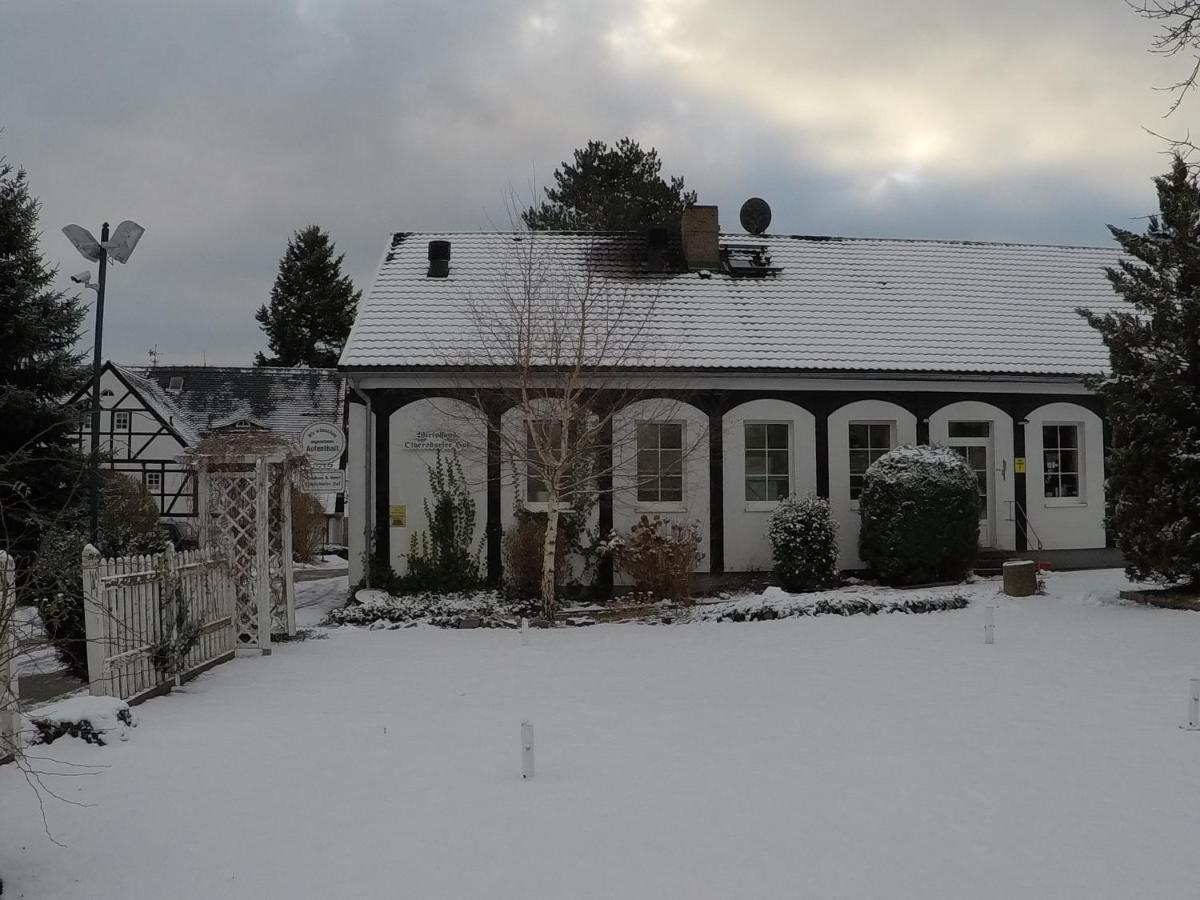 فندق Olbersdorfer Hof المظهر الخارجي الصورة
